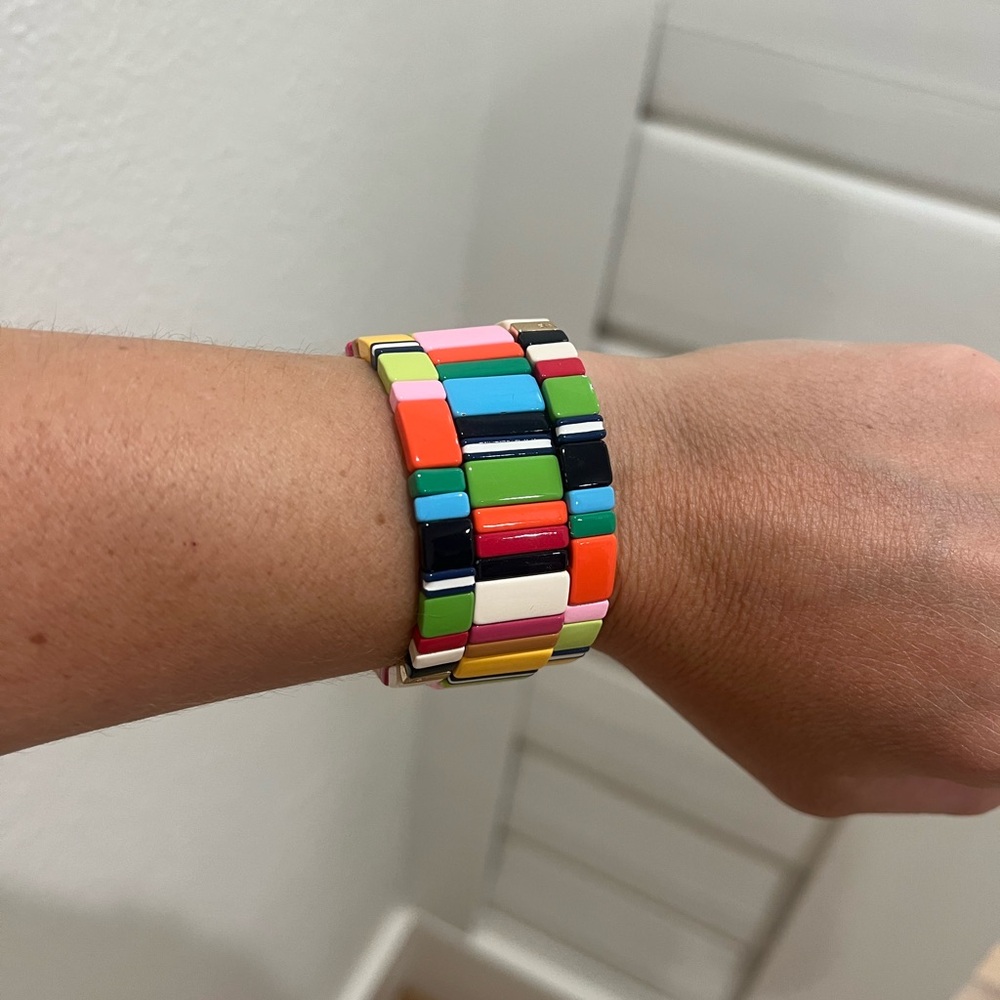 Roxanne Assoulin Bracelet stack of 3